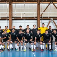 [VIDEO] El partido ya terminaba: La lamentable situación que vivió Colo-Colo futsal en semifinales de Copa Chile