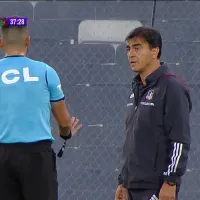 [VIDEO]: El tenso diálogo de Gustavo Quinteros y Manuel Vergara que desató críticas en redes sociales