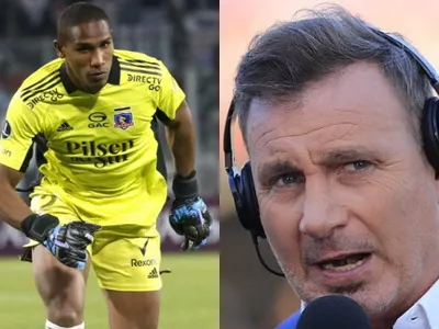 Marcelo Barticciotto respaldó a Omar Carabalí y analizó el futuro del Popular en Copa Libertadores
