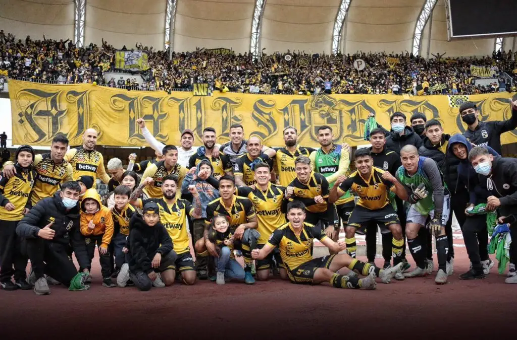 En Coquimbo Unido quieren un lleno total para recibir a Colo-Colo.