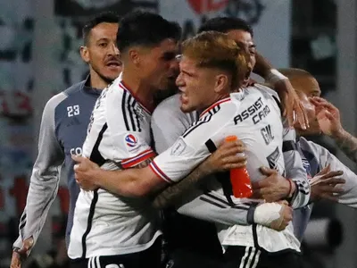 Trabaja en la construcción: El máximo goleador del fútbol chileno que es hincha de Colo-Colo: «Sería un sueño llegar»