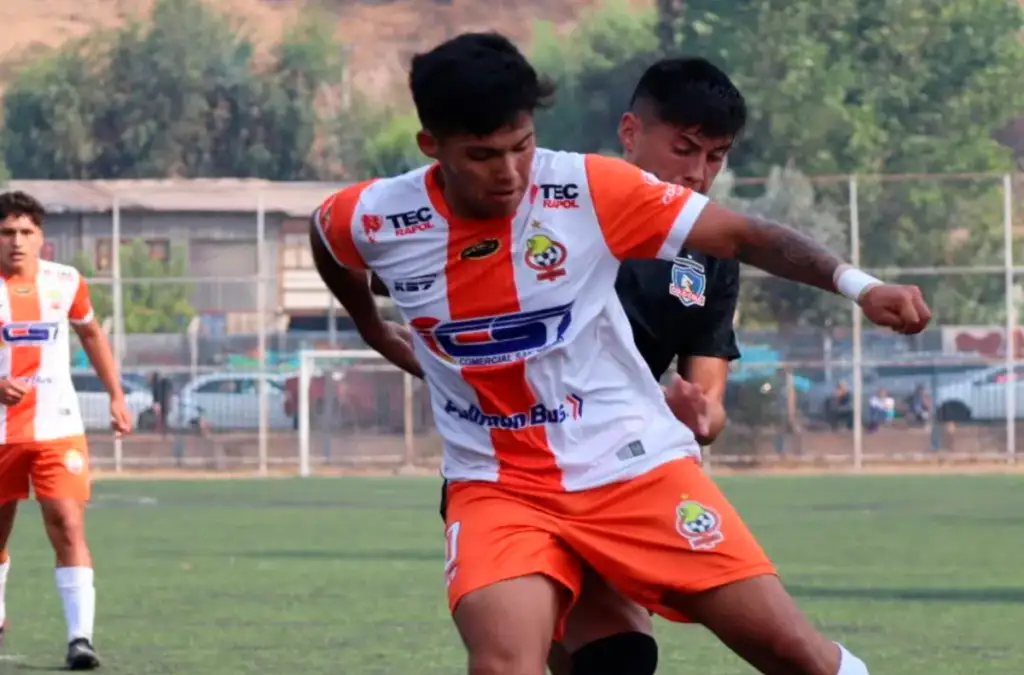 Créditos: Fútbol Joven de Cobresal