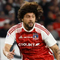 Maximiliano Falcón se sinceró y reveló la ocasión que tuvo más chances de dejar Colo-Colo