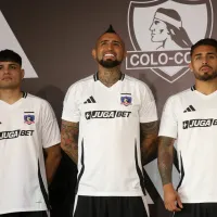 Hasta 2032: Colo-Colo firma con Adidas el contrato más millonario de su historia