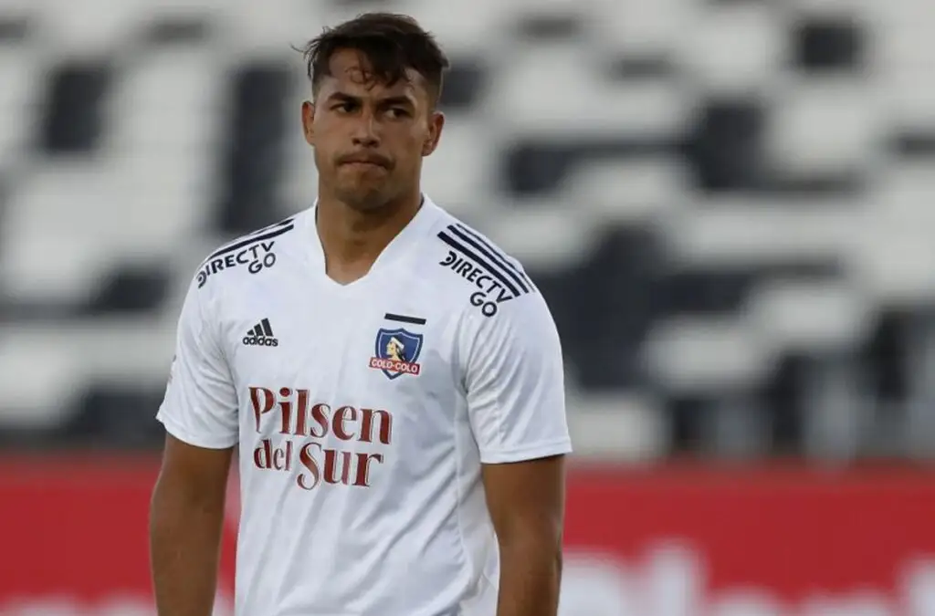 Iván Morales sufrió la pérdida de su madre cuando jugaba en Colo-Colo.