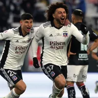 Maximiliano Falcón deja en el olvido a Juan Martín Lucero y se la juega con su reemplazo en Colo-Colo