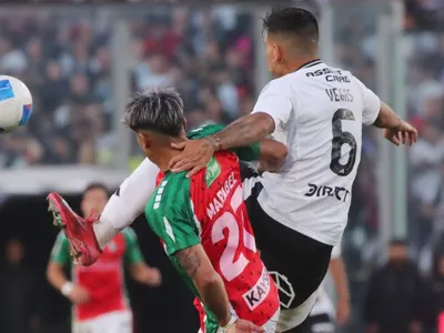 «No fueron al VAR porque es Colo-Colo»: Desde Palestino disparan contra el arbitraje tras polémica por Sebastián Vegas