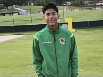 Ervin Vaca se muere de ganas por arribar a Macul: “Tengo ansias de llegar y entrenar con Colo-Colo”