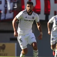 Emiliano Amor quedó frustrado por el nivel de Colo-Colo ante Ñublense: «Pagamos caro los errores»