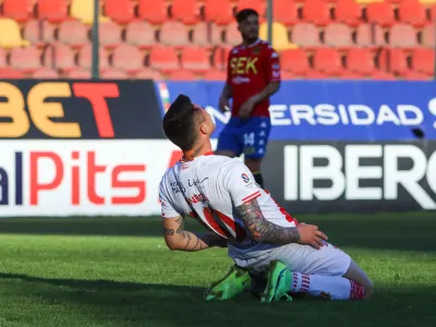 Jugó en Colo-Colo, fue formalizado por violencia intrafamiliar y ahora encontró nuevo club en Chile