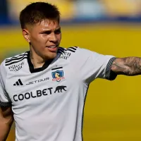 Uno menos: Lucas Soto es baja en Colo-Colo y podría perderse lo que resta de la temporada