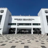 ¿Estadio y Arena Monumental? El ambicioso proyecto que anticipa Aníbal Mosa para la remodelación de La Ruca