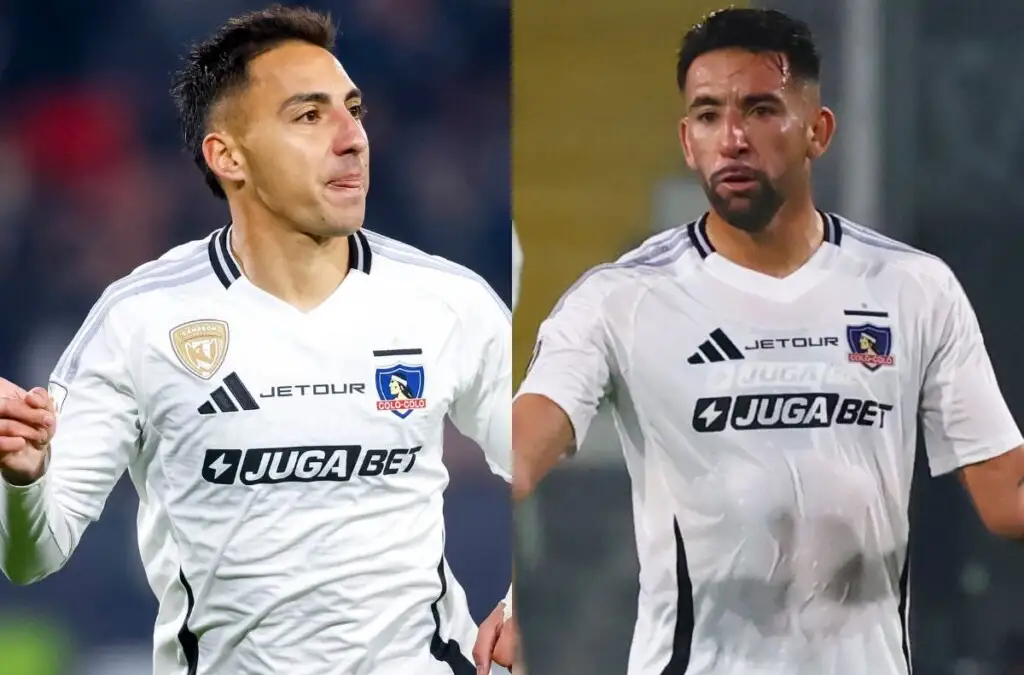 Javier Correa y Mauricio Isla están citados frente a Real Valladolid