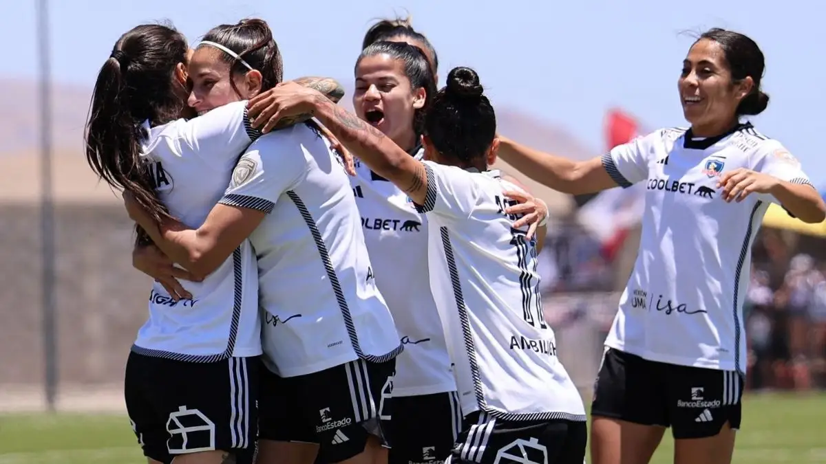 Colo-Colo Femenino.