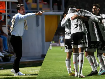 Técnico de Deportes Copiapó le envió un desafiante mensaje a una figura de Colo-Colo