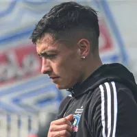 Por deseo del jugador: Daniel Arrieta confirmó el futuro de Cristián Zavala en Colo-Colo el próximo año