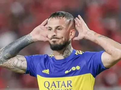 ¿Darío Benedetto a Colo-Colo? La tajante respuesta que entregó Jorge Almirón