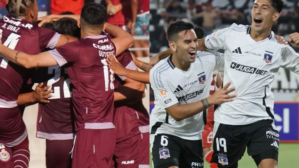 Colo-Colo enfrentará a Deportes La Serena este domingo 16 de febrero.