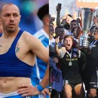 [VIDEO] «Anda a pedirla a la ANFP»: En Colo-Colo le dedicaron el título a Marcelo Díaz