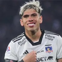Igual que Esteban Paredes: El presagio de Carlos Palacios para el duelo de Colo-Colo vs River Plate