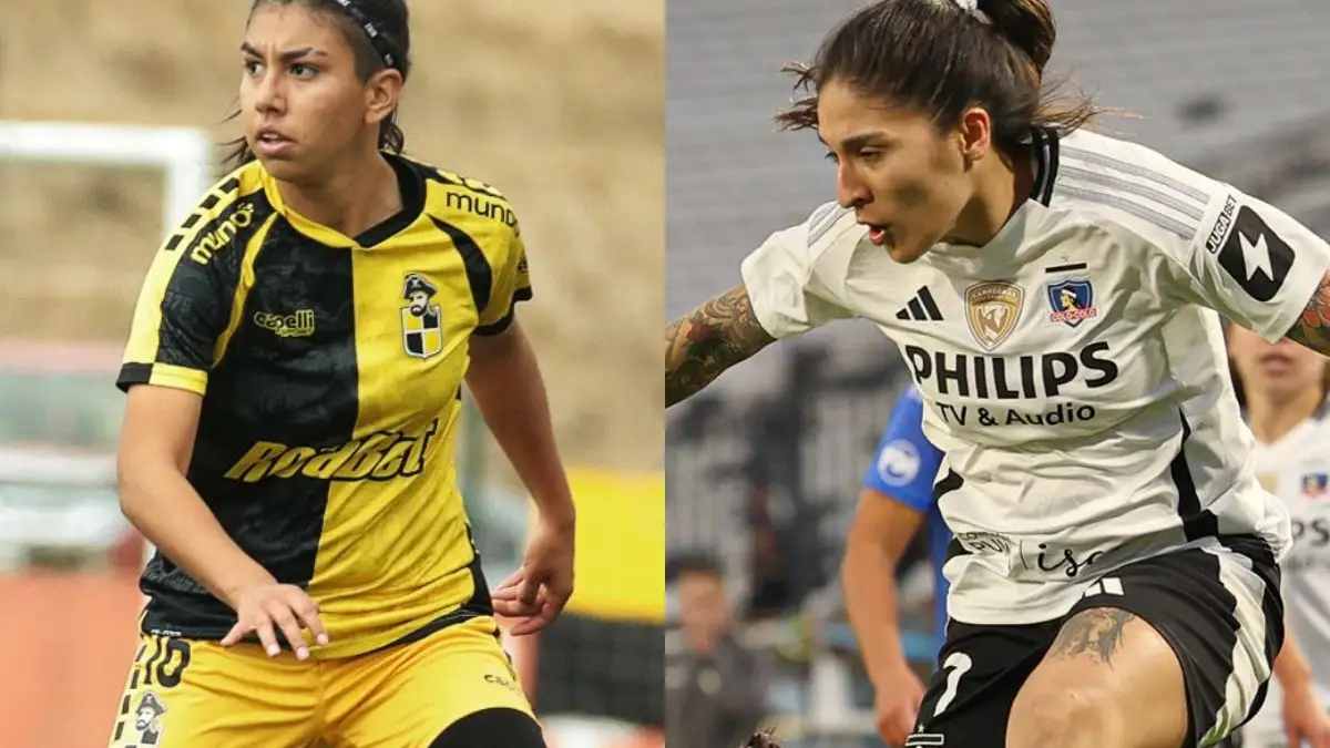 Coquimbo Unido vs Colo-Colo.
