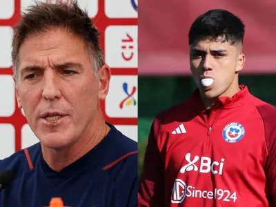 Damián Pizarro ratificado y un cambio de última hora: La formación de la Selección Chilena para recibir a Paraguay