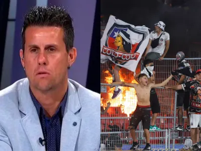 Diego Rivarola pidió duras sanciones para Colo-Colo tras incidentes en la Supercopa: «No queda de otra»