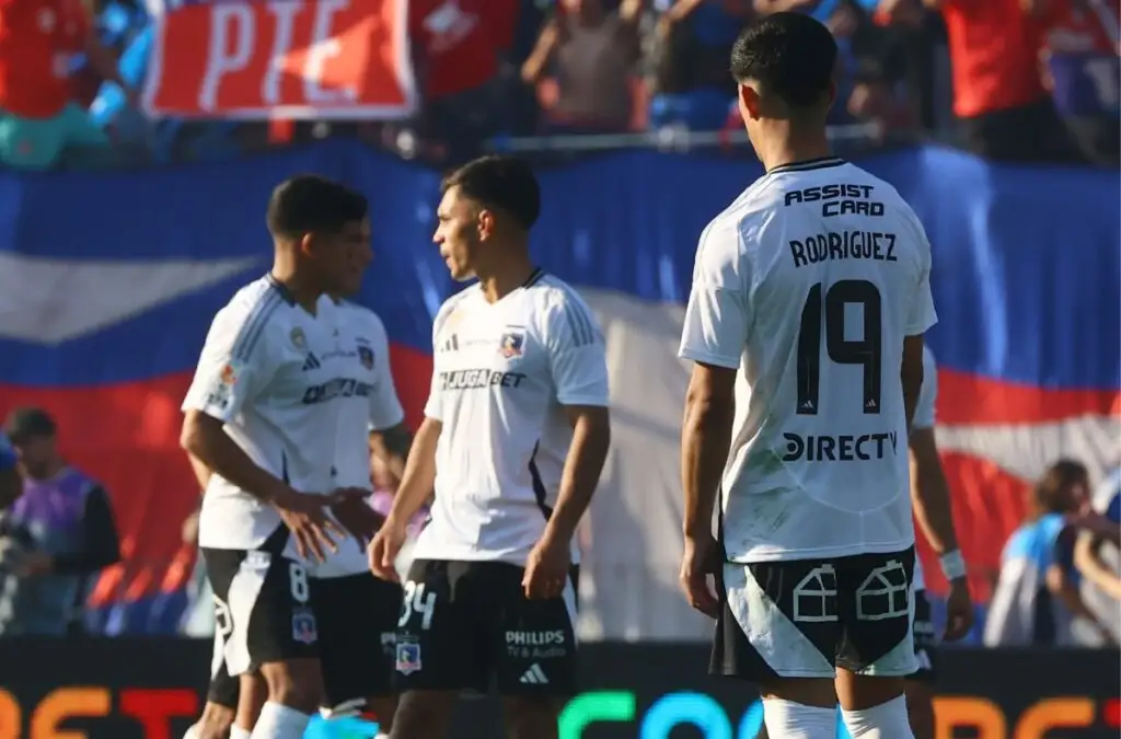 Salomón Rodríguez fue titular en el Superclásico. Créditos: Photosports.