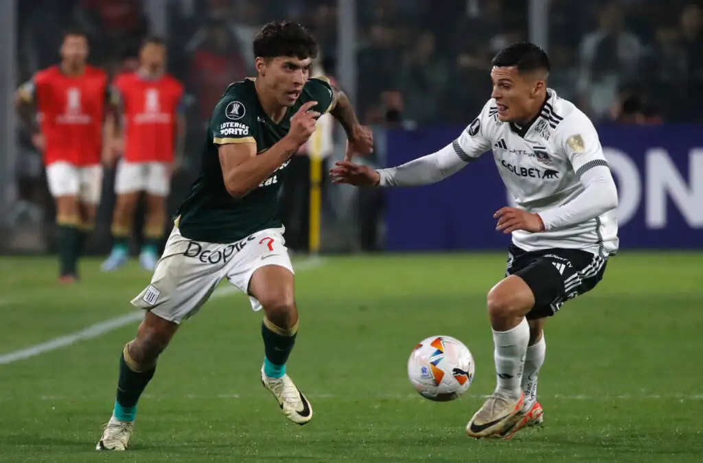 Colo-Colo empató 0-0 con Alianza Lima.