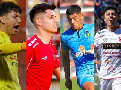 Deben volver en diciembre: ¿Cómo le ha ido a los 6 jugadores de Colo-Colo cedidos a clubes de Primera División?
