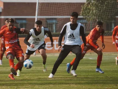 Para llegar con rodaje ante la UC: Colo-Colo programó un amistoso el próximo fin de semana