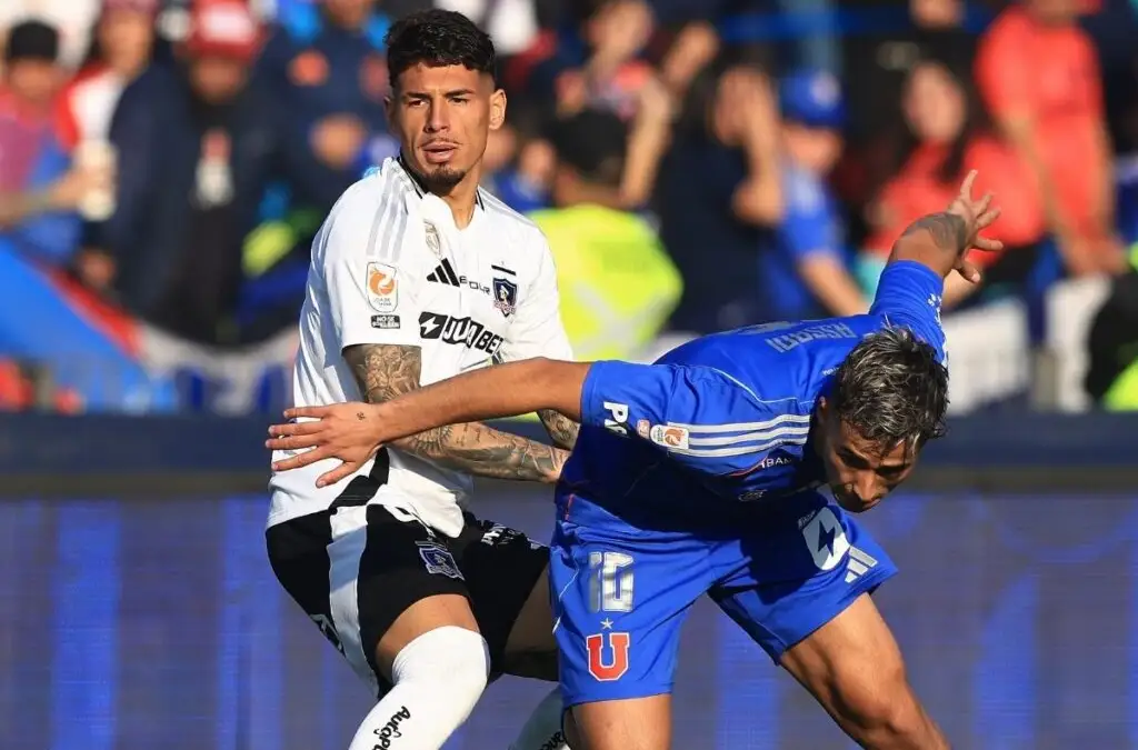 El defensor urguayo fue visto por clubes brasileños en el Superclásico.