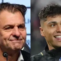 Aníbal Mosa piensa una propuesta que puede cambiar el futuro de Damián Pizarro en Colo-Colo