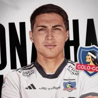 A pesar de aún no ser presentado: La gran noticia que Colo-Colo le entregó a Jonathan Villagra
