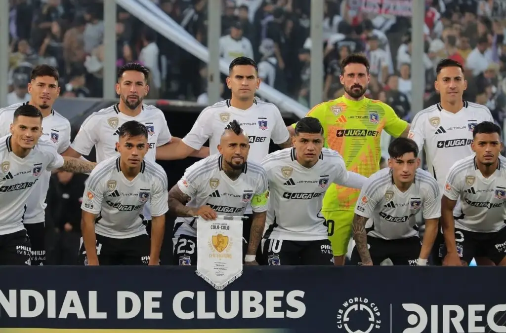 Colo-Colo necesita sumar minutos Sub-21.
