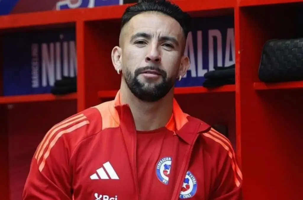 Mauricio Isla se proyecta para ser el nuevo lateral derecho de Colo-Colo.
