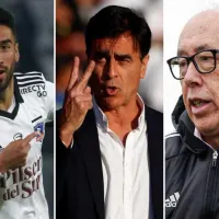 Gustavo Quinteros destroza a Juan Martín Lucero tras perder la Supercopa y lanza sus dardos contra Blanco y Negro