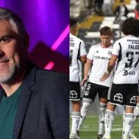 «Una de las grandes decepciones»: Manuel de Tezanos arremete contra jugador de Colo-Colo por su 2023