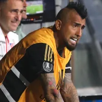 «¿Por qué tienes que hablar tú?»: El duro encontrón de Arturo Vidal con periodista en zona mixta