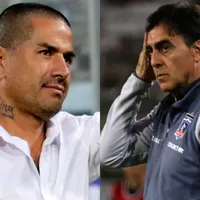 Un caballero del fútbol: Jorge ‘Kike’ Acuña reveló lo que le dijo Gustavo Quinteros tras el triunfo de Colo Colo