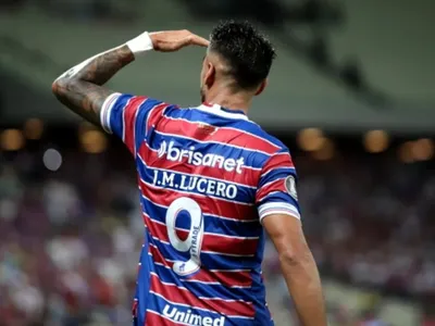[VIDEO]: Jugó solo 15 minutos: Juan Martín Lucero se lució con doblete en Copa Libertadores