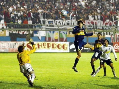 ¿Boicot contra Blanco y Negro? Gustavo Biscayzacú rompió el silencio sobre la final perdida ante Everton el 2008