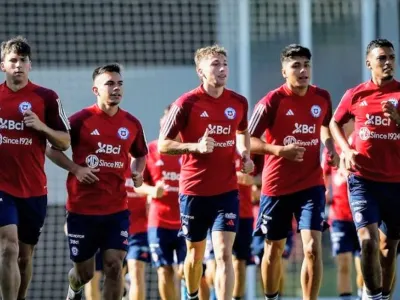 No jugará el Torneo Preolímpico: Selección Chilena Sub-23 liberó a jugador de Colo-Colo