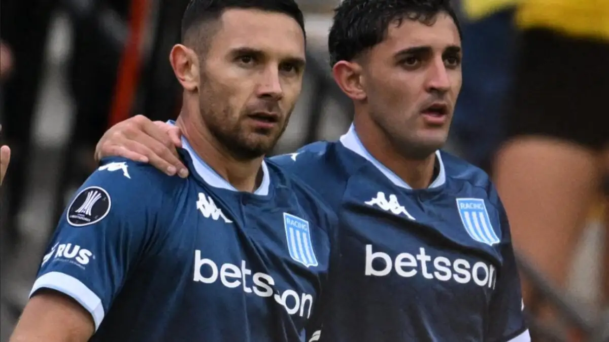 Racing Club.
