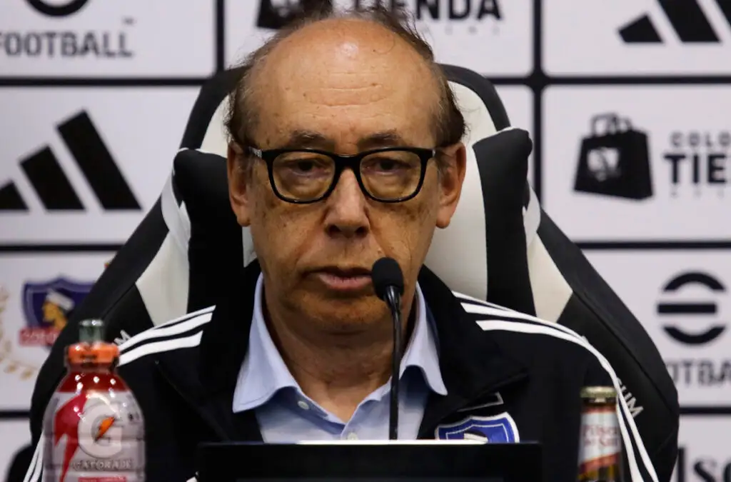 A Marcelo Barticciotto no le gustó el apoyo del Club Social a Alfredo Stöhwing.