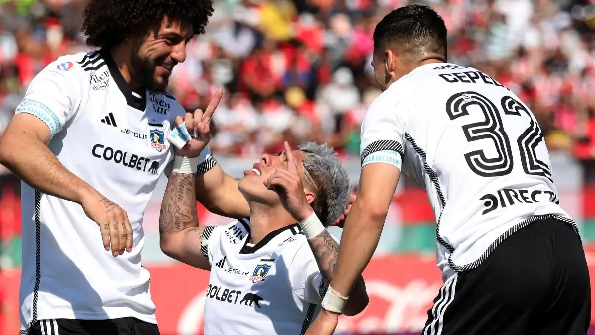 Colo-Colo.