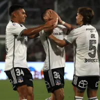 El olvidado por Jorge Almirón en Colo-Colo que llegó a apoyar a sus compañeros en victoria ante Everton