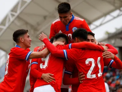 [VIDEO] Revisa el gol de Vicente Conelli en el empate parcial de La Roja con Ecuador en el Sudamericano