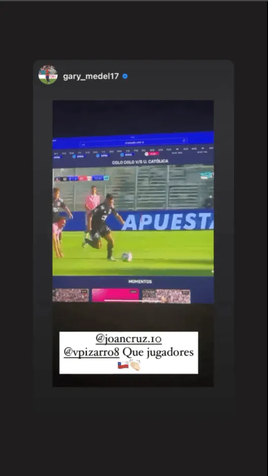 El mensaje del Gary