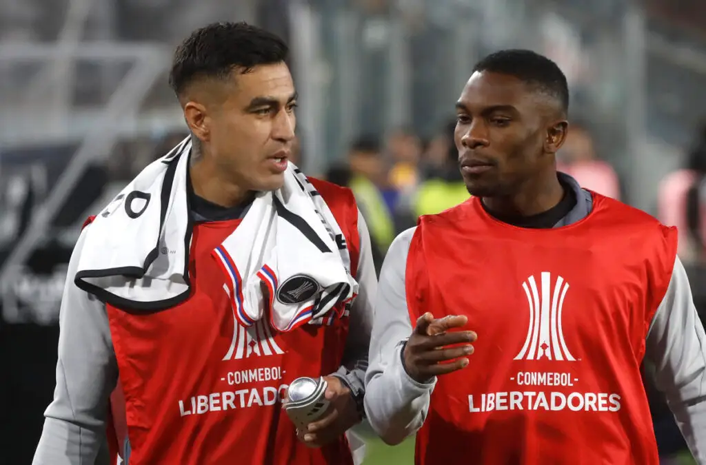 Aníbal Mosa criticó duramente a los refuerzos de Colo-Colo.